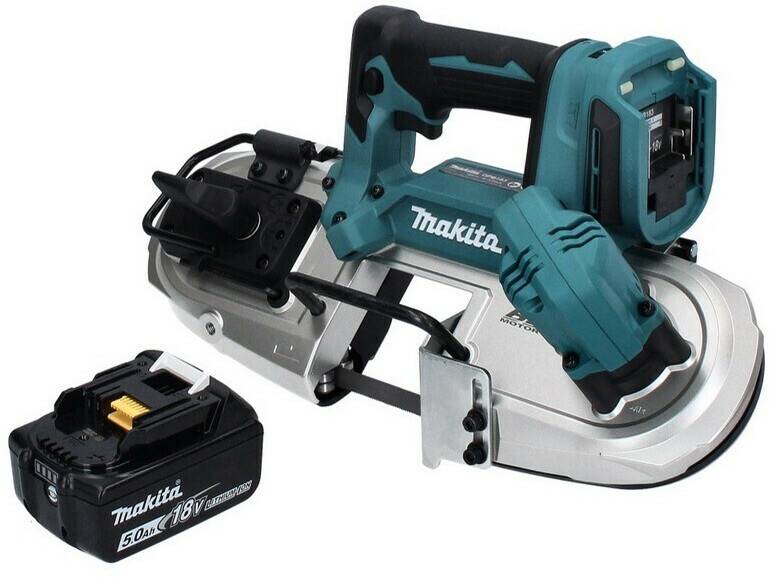 Truffaut Makita DPB183DPB183T1 Scies à ruban