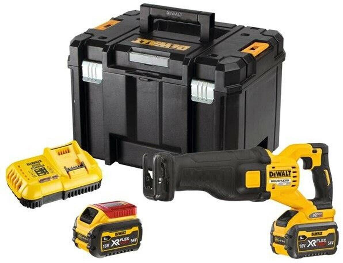 Truffaut DeWalt DCS389DCS389X2-QW Scies sabres