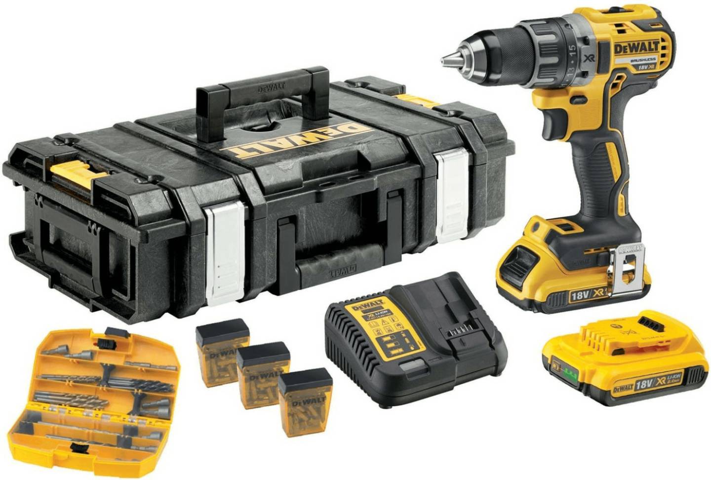 Truffaut DeWalt DCK791DCK791D2KX Perceuses & visseuses sans fil