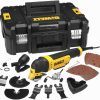 Truffaut DeWalt DWE315DWE315KT Outils multifonctions