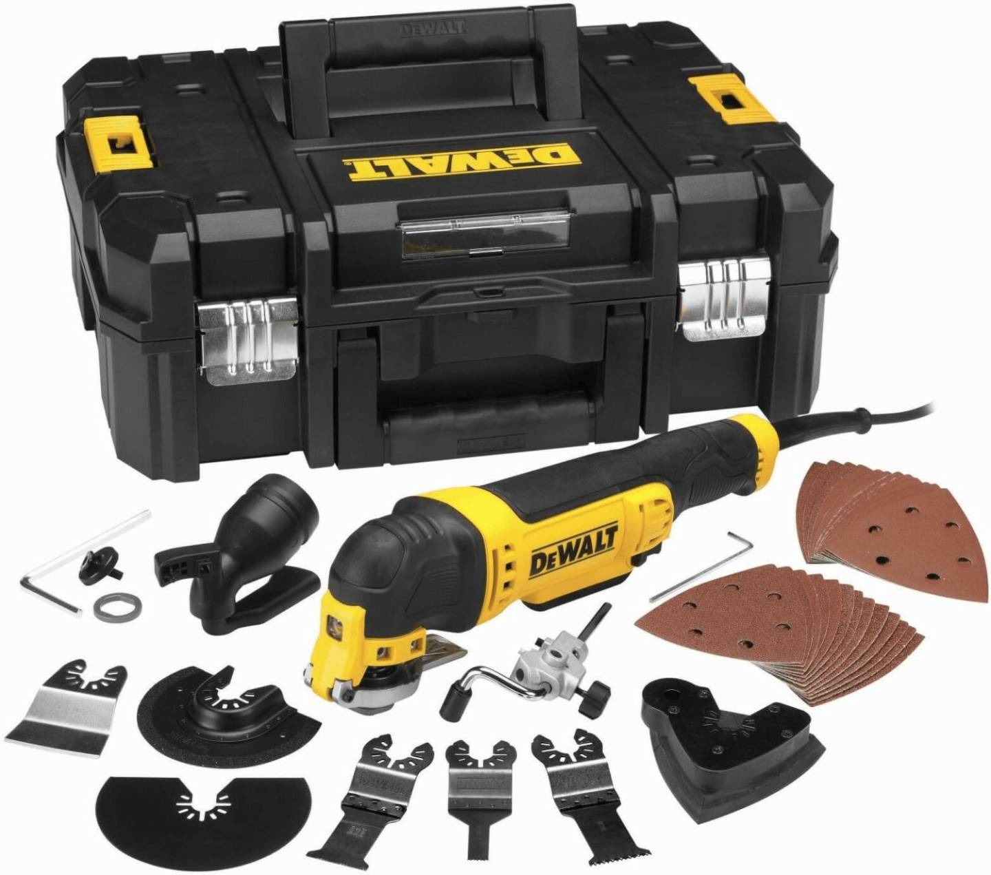 Truffaut DeWalt DWE315DWE315KT Outils multifonctions