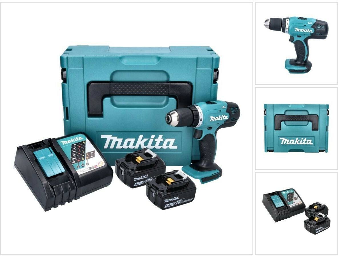 Truffaut Makita DDF453DDF453RTJ Perceuses & visseuses sans fil