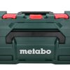 Outils multifonctions Truffaut Metabo MT 18 LTX BL QSL1x 8,0 Ah + charger + metaBOX