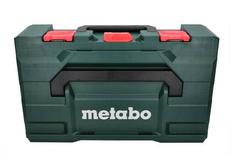 Outils multifonctions Truffaut Metabo MT 18 LTX BL QSL1x 8,0 Ah + charger + metaBOX