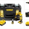 Truffaut DeWalt DCF620NT Drywall Screwdriver 18V 1/4' Brushless + Battery 5Ah + TSTAK no charger Perceuses & visseuses sans fil