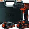 Truffaut Black & Decker BDCDC18KB-QW Perceuses & visseuses sans fil