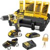 Truffaut DeWalt DCK795DCK795S2T Perceuses & visseuses sans fil