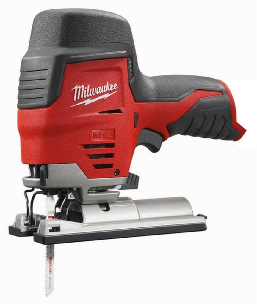 Truffaut Milwaukee M12 JS/0 Scies sauteuses