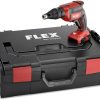 Truffaut Flex-Tools DW 45 18.0-EC M/ Solo Perceuses & visseuses sans fil