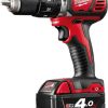 Perceuses & visseuses sans fil Truffaut Milwaukee M18 BPD-402X