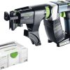 Truffaut Festool DWC 18-4500Li-Basic DURADRIVE (sans batterie)) Perceuses & visseuses sans fil