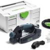 Rabots électriques Truffaut Festool EHL 65 EQ-Plus