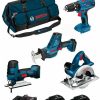 Packs outillage électroportatif Truffaut Bosch Kit 18V BK403BAG (7110)