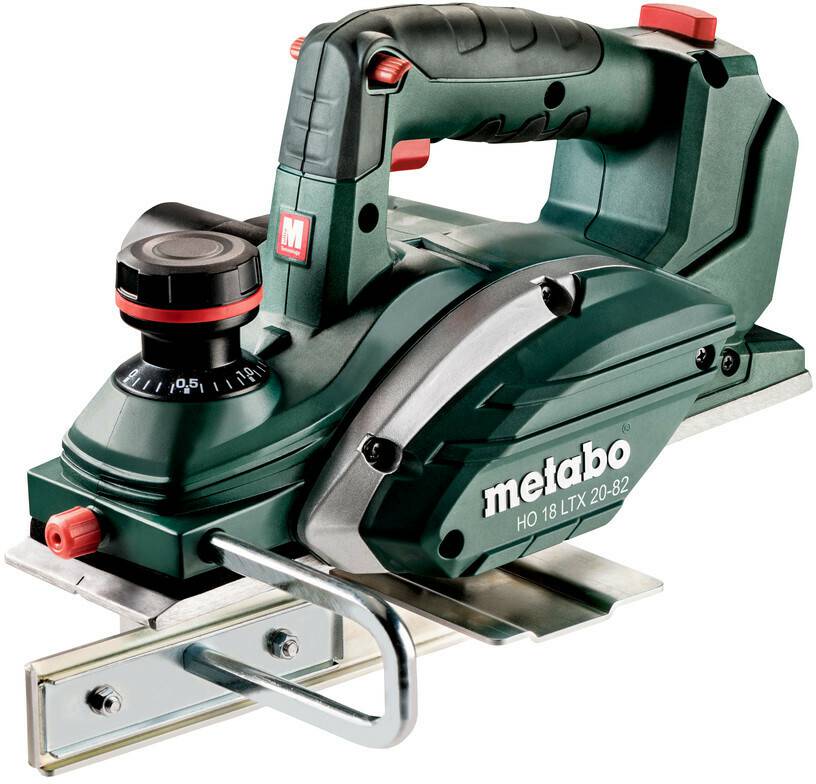 Truffaut Metabo HO 18 LTX 20-82602082840 Rabots électriques