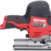 Truffaut Milwaukee M12 JS-251 Scies sauteuses