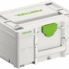 Truffaut Festool TXS 18-BasicSolo + angle attachment + Systainer Perceuses & visseuses sans fil