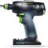 Perceuses & visseuses sans fil Truffaut Festool T 18+3Li-Basic (574763)