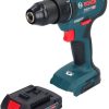 Perceuses & visseuses sans fil Truffaut Bosch GSR 18V-55 Professional1x 2,0 Ah