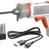 Truffaut Black & Decker BCRTA01-XJ Perceuses & visseuses sans fil