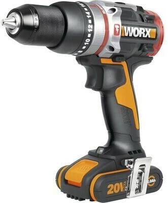 Truffaut Worx WX354 Perceuses & visseuses sans fil