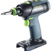 Truffaut Festool T 18+3Li-Basic (564605) Perceuses & visseuses sans fil