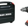 Truffaut Black & Decker HP186F4LK Perceuses & visseuses sans fil