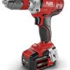 Truffaut Flex-Tools DD 4G 18.0-EC482.757 Perceuses & visseuses sans fil