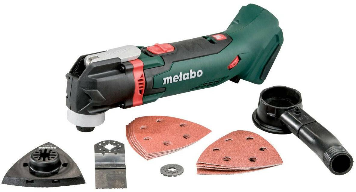 Outils multifonctions Truffaut Metabo MT 18 LTX613021840