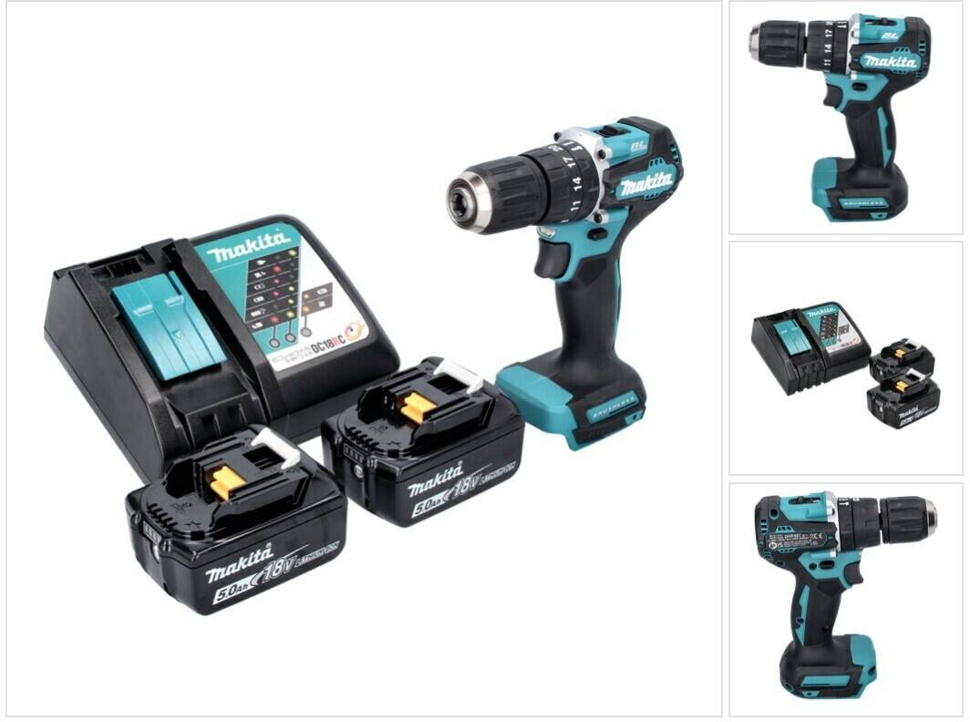 Truffaut Makita DDF487DDF487RT Perceuses & visseuses sans fil