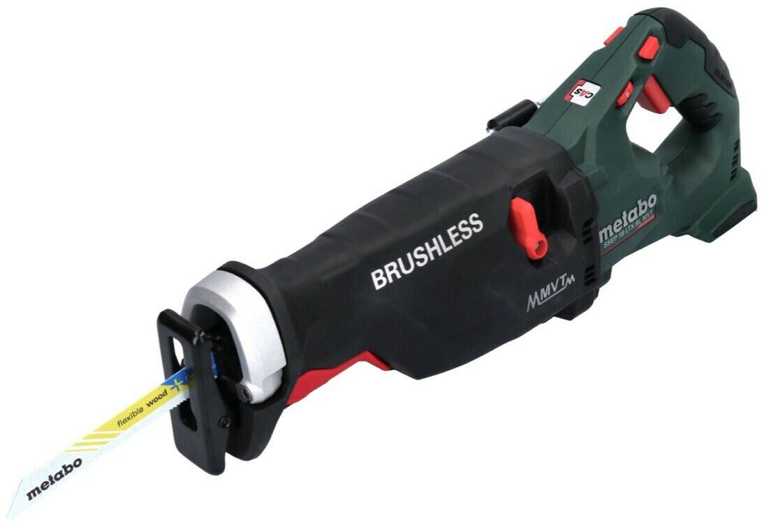 Truffaut Metabo SSEP 18 LTX BL MVT602258850 Scies sabres