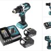 Truffaut Makita DDF484DDF484RG Perceuses & visseuses sans fil