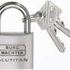 Cadenas Truffaut Burg Wächter Alutitan TRIO 770 40 (36251)