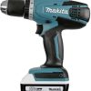 Truffaut Makita DF 457DF457DWEX6 Perceuses & visseuses sans fil