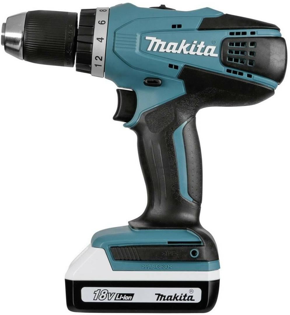 Truffaut Makita DF 457DF457DWEX6 Perceuses & visseuses sans fil