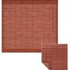 Truffaut Victoria M. Bamboo Roman blind 140x220 cm cherry (without clamp holder) Rideaux & voilages