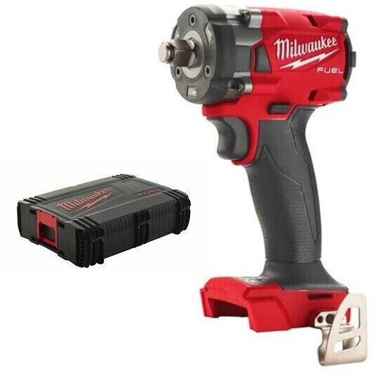 Truffaut Milwaukee M18 FIW2F12FIW2F12-0X (4933478443) Visseuses à chocs