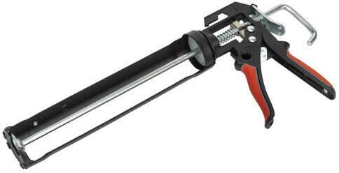 Pistolet à mastic Truffaut Sealey AK4803 280mm Heavy-Duty Caulking Gun