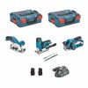 Packs outillage électroportatif Truffaut Bosch Kit 12v bmk3-28ad2