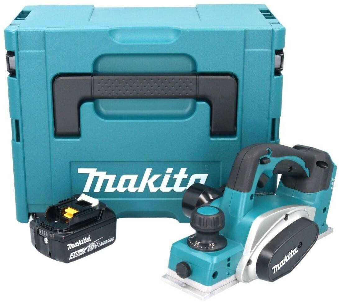 Truffaut Makita DKP180DKP180M1J Rabots électriques