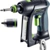 Truffaut Festool C 1818-Basic (577050) Perceuses & visseuses sans fil