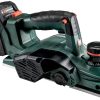 Truffaut Metabo HO 18 LTX 20-82602082840 Rabots électriques