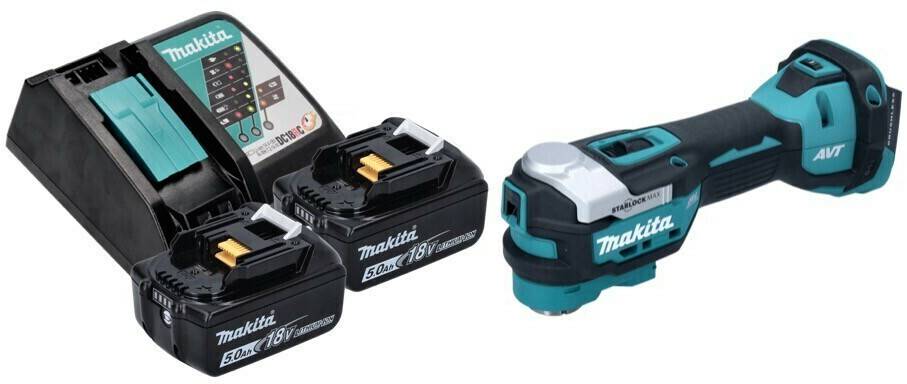 Truffaut Makita DTM52DTM52RT Outils multifonctions