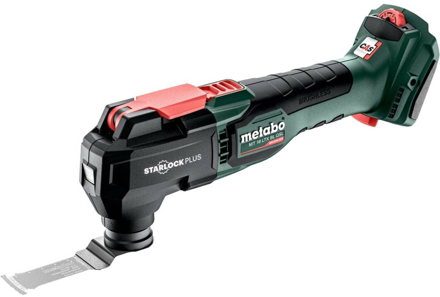 Outils multifonctions Truffaut Metabo MT 18 LTX613088850