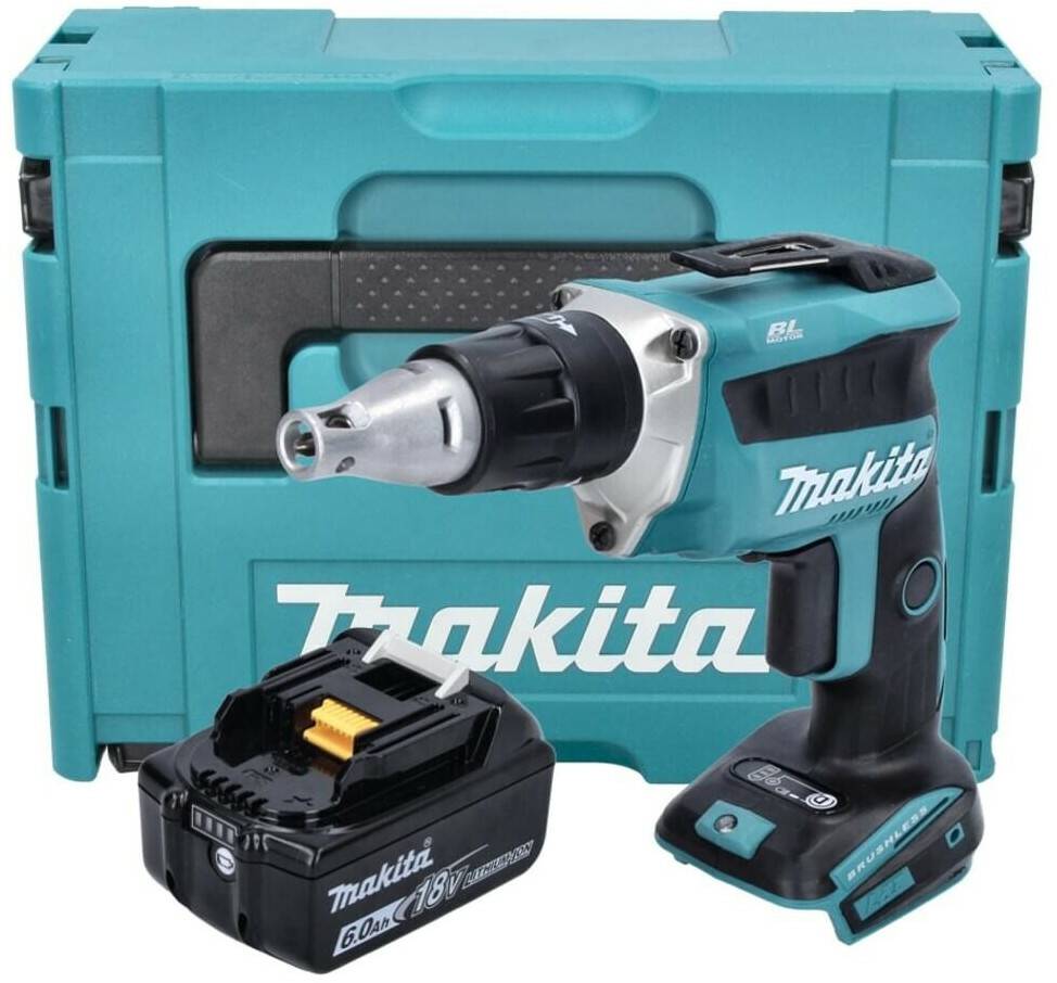 Perceuses & visseuses sans fil Truffaut Makita DFS452DFS452G1J