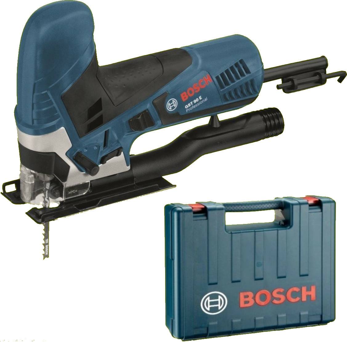 Scies sauteuses Truffaut Bosch GST 90 E Professional0 601 58G 000