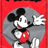 Truffaut Komar Mickey - American Classic 100 x 250 cm Papiers peints