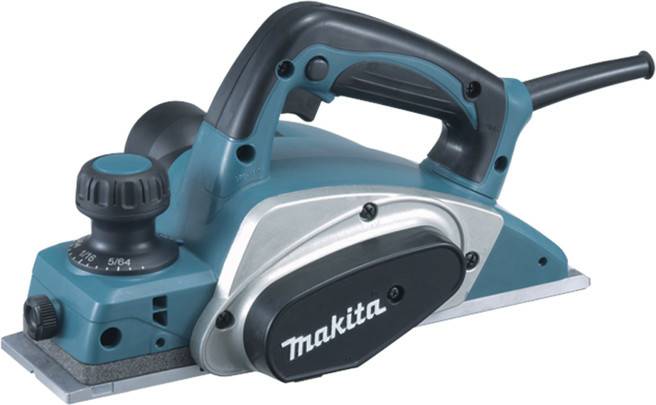 Truffaut Makita KP0800Basic Rabots électriques