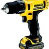 Truffaut DeWalt DCD710DCD710C2 Perceuses & visseuses sans fil