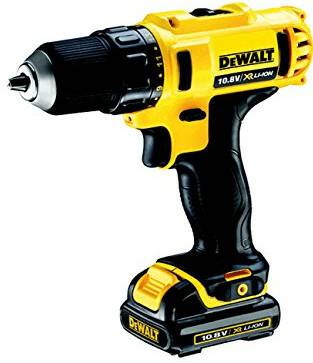 Truffaut DeWalt DCD710DCD710C2 Perceuses & visseuses sans fil