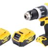 Truffaut DeWalt DCD796DCD796N (2 x 5,0 Ah) Perceuses & visseuses sans fil